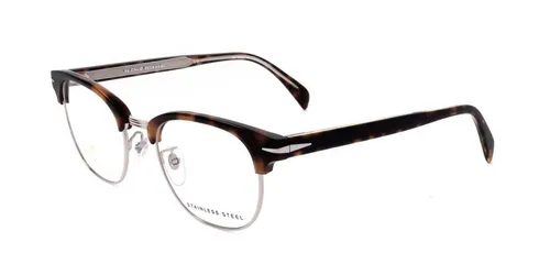 David Beckham DB 1012 Brown havana 50/20/145 Herren Brillen von David Beckham