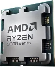 AMD Ryzen 7 9700X - Hochleistungsprozessor für Gaming - Prozessoren mit 8 Kernen und 3,8 GHz Taktfrequenz, ideal für Highend-Gaming und kreative Anwendungen. Unterstützt DDR5 Speicher bis 5600 MHz für maximale Leistung.