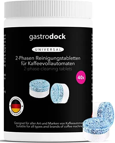 Ersatzteile für Espresso- & Kaffeemaschinen von Gastrodock