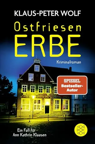 Ostfriesenerbe von S. FISCHER Verlag