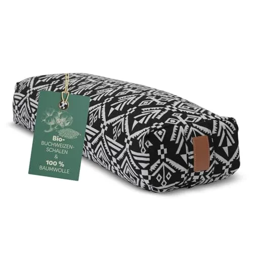 DoYourYoga® Yoga Bolster »Paravati« von #DoYourYoga