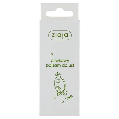 Ziaja Oliwkowy balsam do ust 10ml (P1) Ziaja 5901887026181