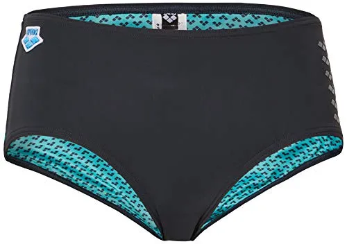 ARENA Damen Bikinihose Icons, Ash Grey, 36, 003120