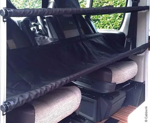 Cabbunk Montageset für VW T5/T6