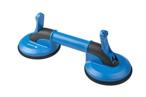 Haken, Schnallen & Verschlüsse Blau von Högert Technik