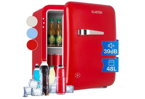 Klarstein Mini Kühlschrank 48L