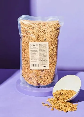 KoRo - Geröstete Sonnenblumenkerne mit Honig und Salz 1 kg