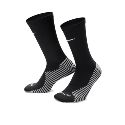 Nike FZ8485-010 Dri-FIT Strike T-shirt Unisex BLACK/WHITE Größe L