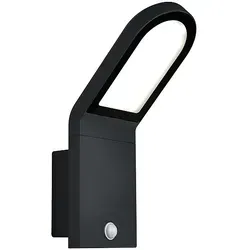 LEDVANCE LED-Wandleuchte mit Sensor - Hochwertige Außenbeleuchtung - Lampen für Außenanwendungen, energieeffizient mit hoher Lichtleistung und wahlweise Bewegungssensor für maximale Sicherheit.