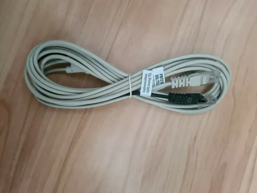 AVM Fritz!Box DSL Telefon Kabel RJ45 Y Kabel 4 Meter