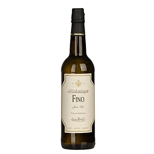 Emilio Hidalgo Fino Jerez Seco Sherry (1 x 0.75 l)