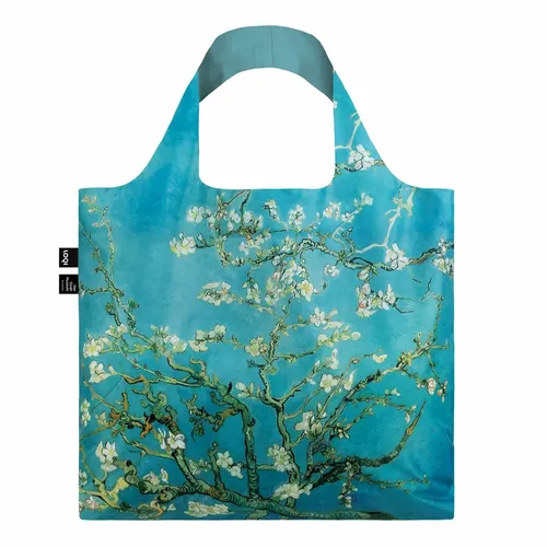Loqi Vincent Van Gogh Almond Blossom Recycled Bag NEU