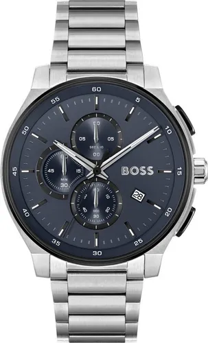 BOSS Chronograph Quarz Uhr Peak 2.0 für Herren von BOSS