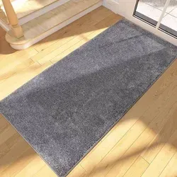 FCSDETAIL Schmutzfangmatte Innen 60x150cm – Rutschfest & Waschbar - Halten Sie Ihre Innenräume sauber mit der FCSDETAIL Schmutzfangmatte. Rutschfest, waschbar und absorbierend – ideal für Eingänge, Flure und Küchen. Für trockene Böden und maximalen Komfort.