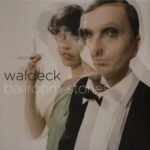 Waldeck - Ballroom Stories (Vinyl 2LP - 2007 - EU - Original)