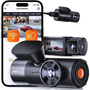 Produktbild Vantrue N4 PRO 4K Dashcam