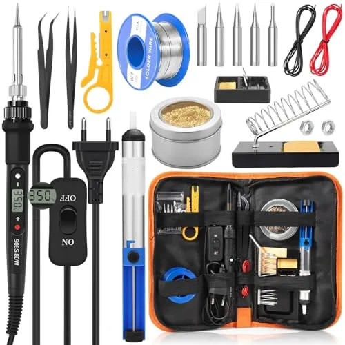 CIRULLI Lötkolben Set 80W