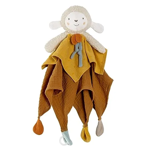 Fehn Schmusetuch Schaf fehnNATUR von Fehn