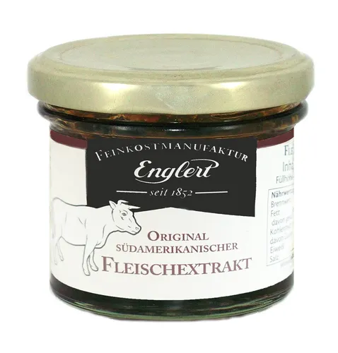 Rindfleischextrakt 100g von Englert