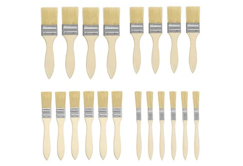 Kurtzy Lackierpinsel Malerpinselset von Kurtzy