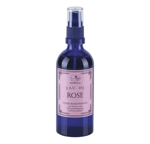APOMANUM Raumduft Raumspray - Eau de Rose 100ml von APOMANUM