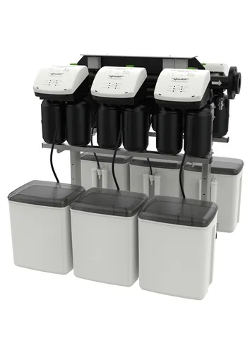 JUDO Enthärtungsanlage CONTISOFT JCS 15 DN65 von JUDO