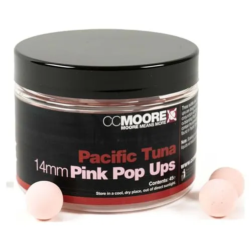 CCMoore Schwimmende Boilies Pacific Tuna Pop Ups