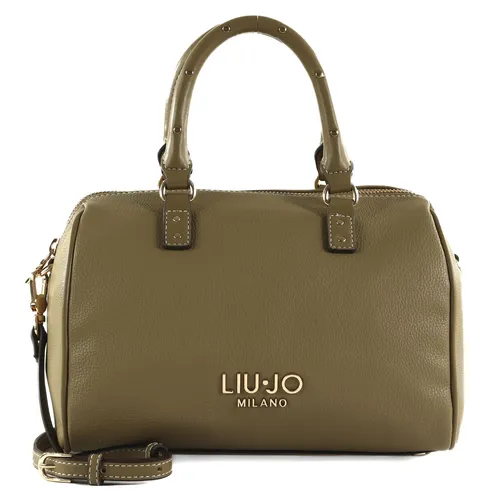 LIU JO Evrim ECS Satchel Bag S Handtasche Tasche Mud taupe