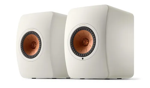 Produktbild KEF LS50 Wireless II
