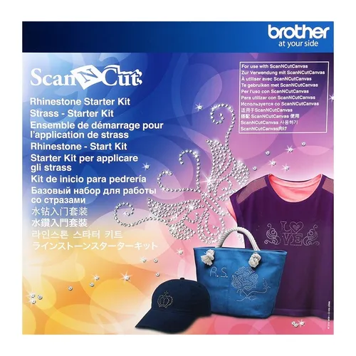 Brother Strass-Starterkit