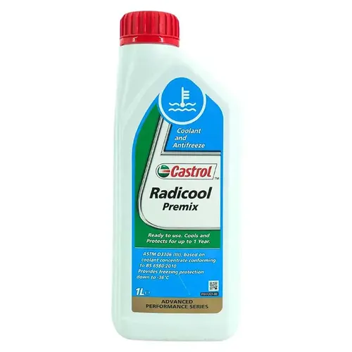 Castrol Radicool Premix (-36°C) 15432152