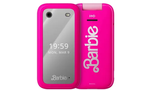 HMD Global Barbie Phone 4G
