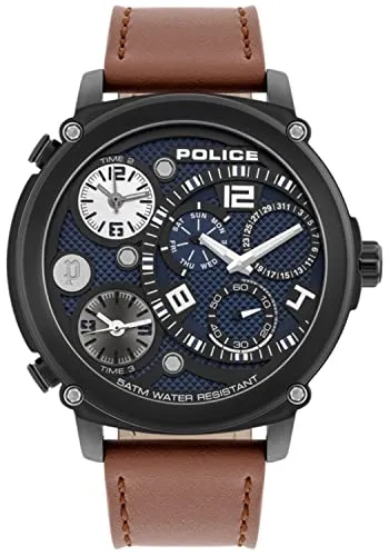 Police Titan Herren Uhr PL.15659JSB-03