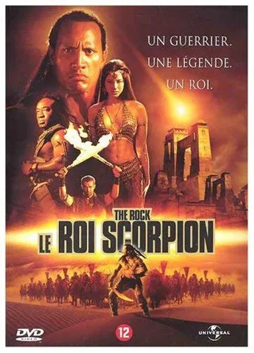 Roi Scorpion,le Dvd S/T Fr