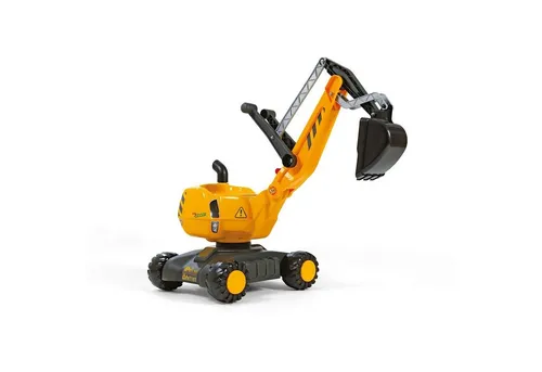 rolly toys Digger Kunststoffbagger, 102x43x74 cm
