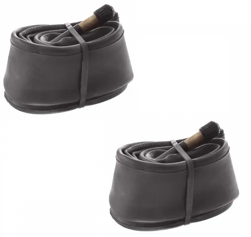 Fahrrad Schlauch 14 x 1,75 Zoll Auto-Ventil 48mm 14 Zoll hermetisch dicht 2 x