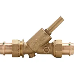 Rückflussverhinderer DVGW Pressanschluss IG, Viega 1382 DN 20, 22 mm