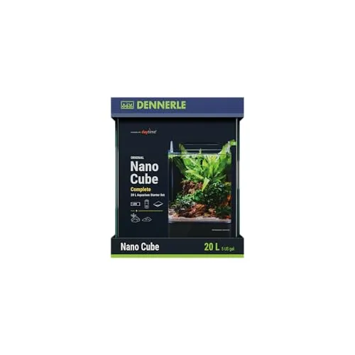 Dennerle Nano Cube Complete, 20 Liter von Dennerle