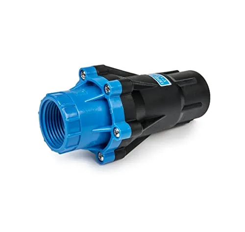 Preis-Zone Garten Druckminderer für Micro-Bewässerung 1bar 2xIG 1