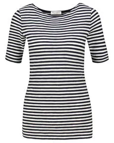 Marc O'Polo Damen T-Shirt B01219651333 - Kurzarm, Größe S EU - Modisches Kurzarm T-Shirt für Damen, ideal für lässige Outfits und komfortable Trageeigenschaften.