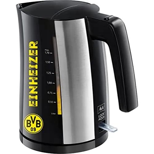 Wasserkocher in schwarz von Melitta