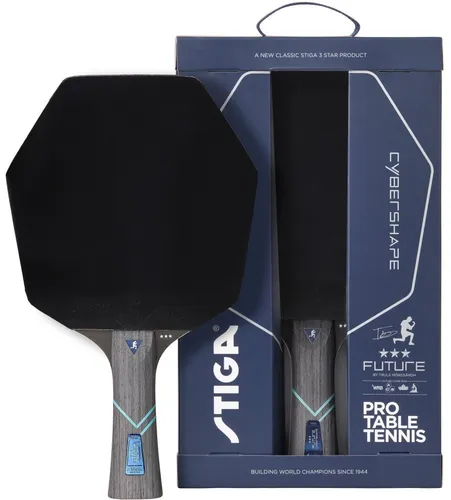 STIGA Cybershape Future Tischtennisracket von Truls Möregårdh