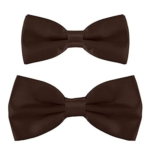 Krawatten Braun von DonDon