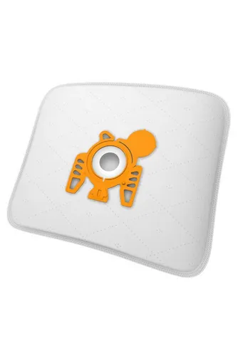 McFilter Staubsaugerbeutel Alternative zu Swirl M50 M 50, passend für Miele Staubsauger, Kunststoffdeckscheibe, 20 St., Reißfest, Top Filtration, 3-lagiges Microvlies, inkl. Filter