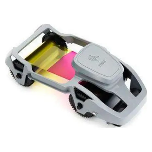 Farbband YMCKO für ZC350 von Zebra