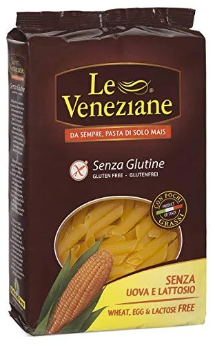 Le Veneziane Penne Rigate glutenfrei 250g