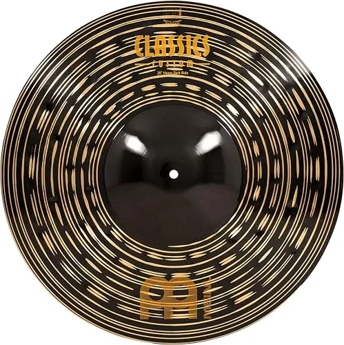 Meinl Classics Custom Heavy Dark Ride 20