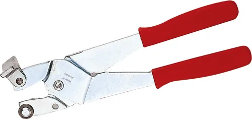 Fliesenschneid- und Brechzange Schneidrädchen