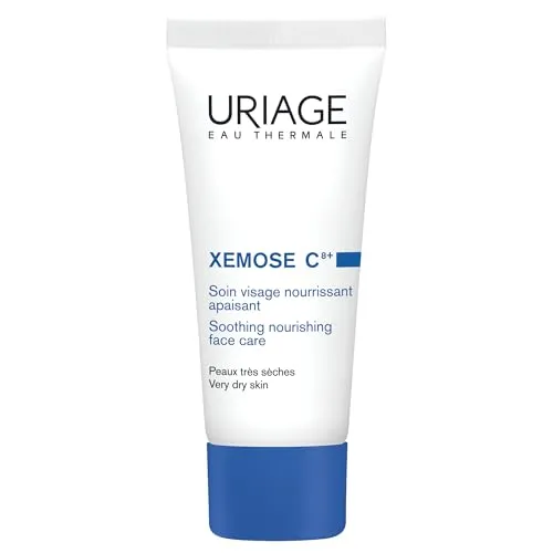 Uriage Xemose Gesichtscreme für trockene Haut