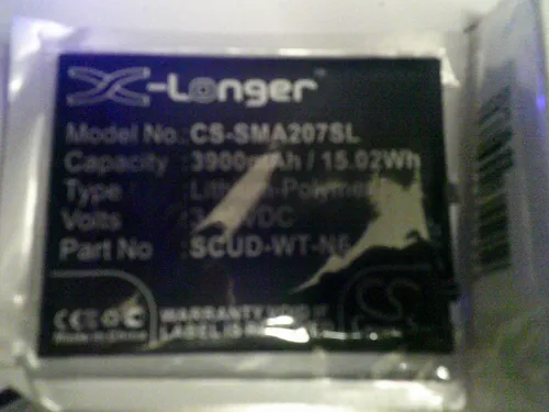 Akku für Samsung Galaxy A10S,A20S Batterie 3900mAh Battery Serie SCUD-WT-N6